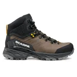 Scarpa Mens Rush TRK Pro GTX in Volcano/Mustard-6