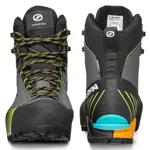 Scarpa Mens Ribelle Lite HD Boots in Iron Grey/Lime-3