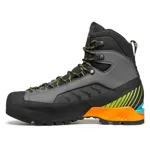 Scarpa Mens Ribelle Lite HD Boots in Iron Grey/Lime-4