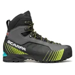 Scarpa Mens Ribelle Lite HD Boots in Iron Grey/Lime-5
