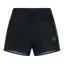 La Sportiva Mens Flow 3 Short in Black/Chalk