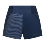 La Sportiva Mens Flow 3 Short in Night Sky/Cypress-1