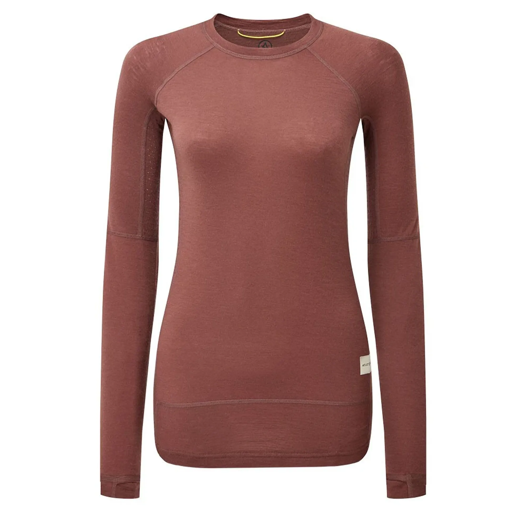 Artilect Womens Boulder 125 Crew L/S in Andorra