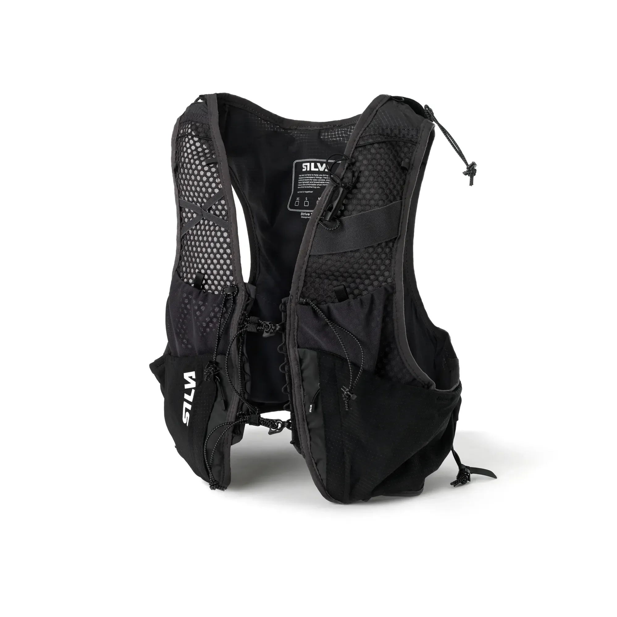 Silva Strive 10L Vest in Black