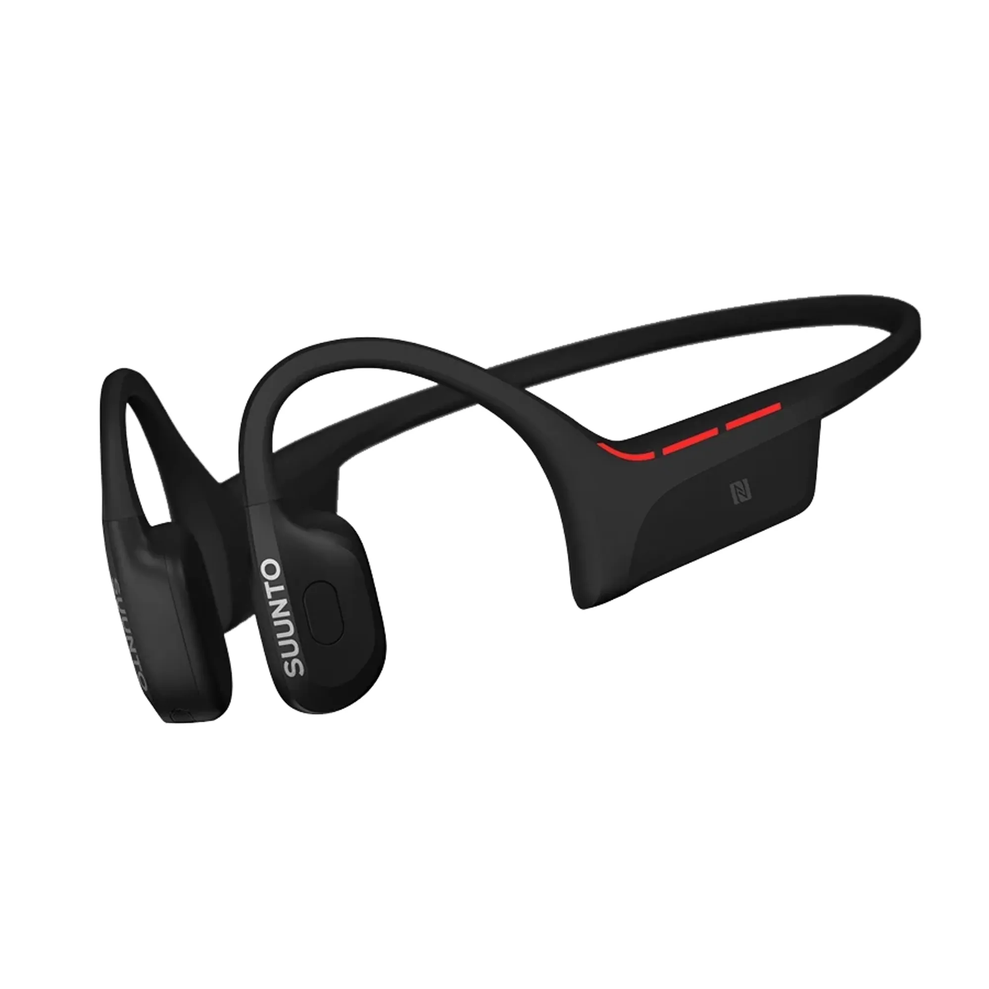 Suunto Wing 2 Headphones in Black