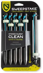 Nemo Sweepstake Tent Stakes - 6 Pack-2