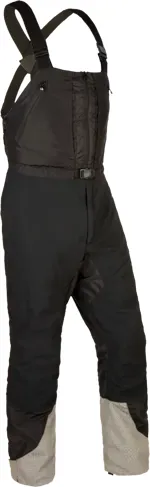 Paramo Enduro Salopettes in Black/Dyneema-1